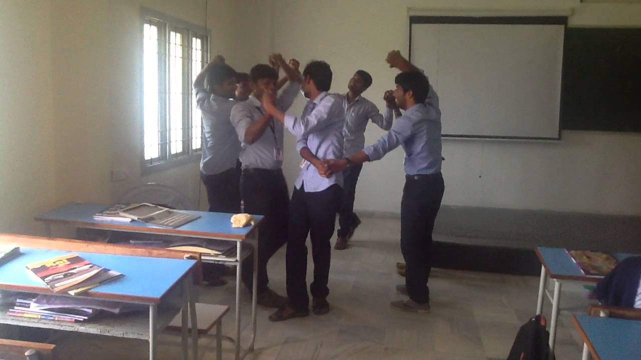 Class room activity - YouTube
