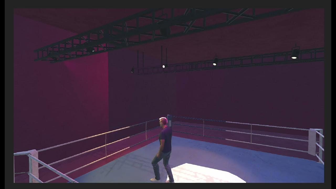 Boxing Unity Game Project YouTube
