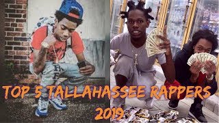 Top 5 Tallahassee Rappers 2019