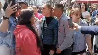 Mexico President Presses Charges After Groping Incident