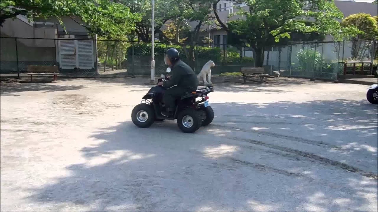 KYMCO MXU50R・キムコ・ATV 四輪バギー 台湾製】 - 大阪のトライクとバギーの専門ショップ88factory