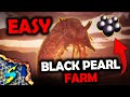 300 black pearls per hour  best way to farm black pearls  ark se