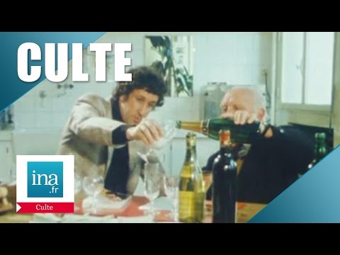 Culte : se soigner avec du vin | Archive INA