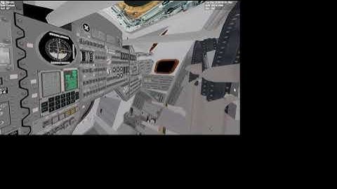 Orbiter 2016 + NASSP 8