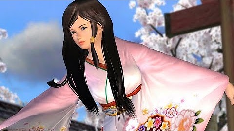 Dead Or Alive 4 Intro #deadoralive4 #kinemaster