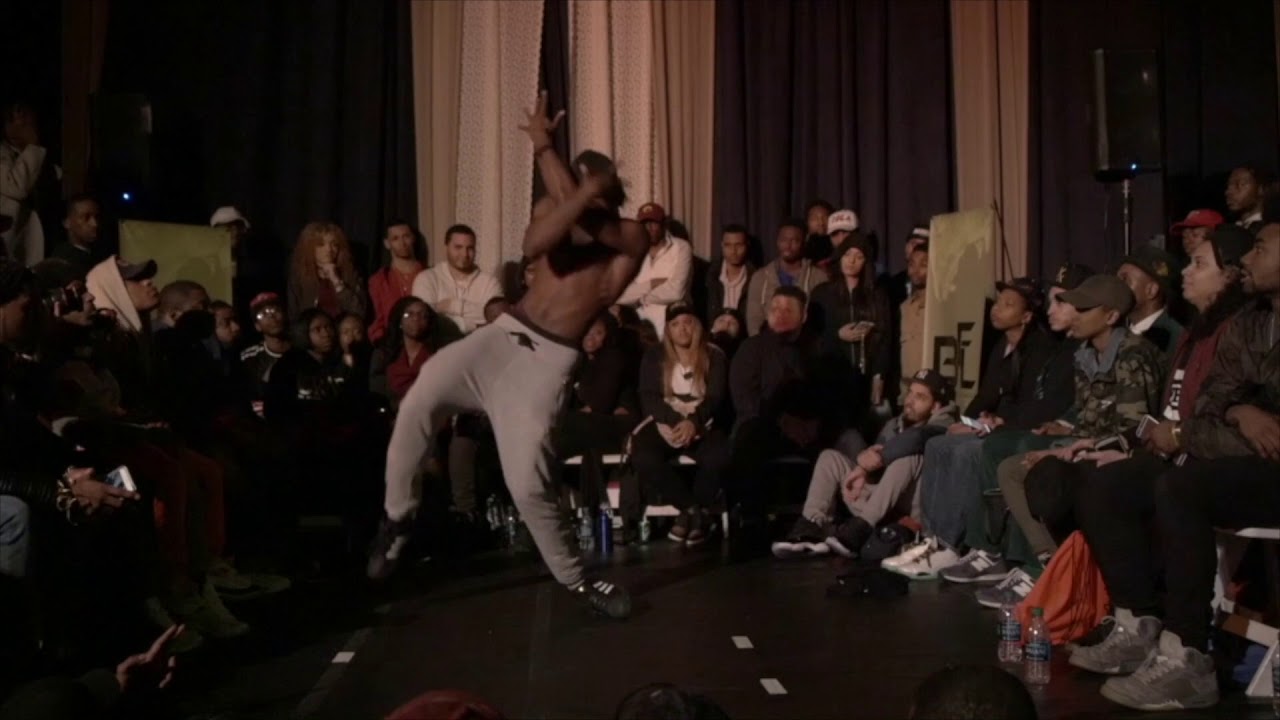 ET vs Showoff | Top 10 Battle of 2017