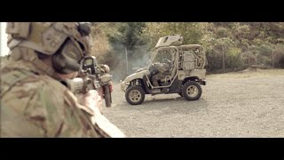 MilSim West: Vehicle Rules Video