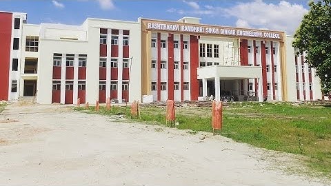 A Short Tour Of My New Engineering College ll RRSDCE BEGUSARAI ll Vlog 1 ll @MdAdnanAnsari101