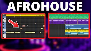How To Make Dark Afro House in Logic Pro
