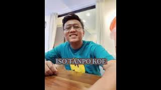 DENNY CAKNAN ISO TANPO KOE // ISO TANPO KOE DENNY CAKNAN TANPA IKLAN