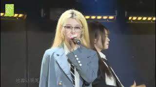 250524｜【GNZ48】徐楚雯《初吻ING》主题生日公演「光之轨迹」cut