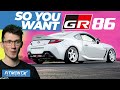 So You Want a 2022 Toyota GR86 /Subaru BRZ