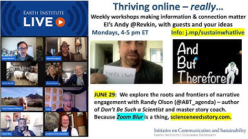 Thriving Online - What