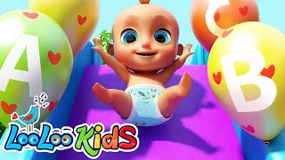 ABC Song   A 2 Hour Compilation of Children's Favorites - Kids Songs by LooLoo Kids