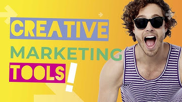 Creative Ways To Make Money Online - Marketing Tools - BuilderAll