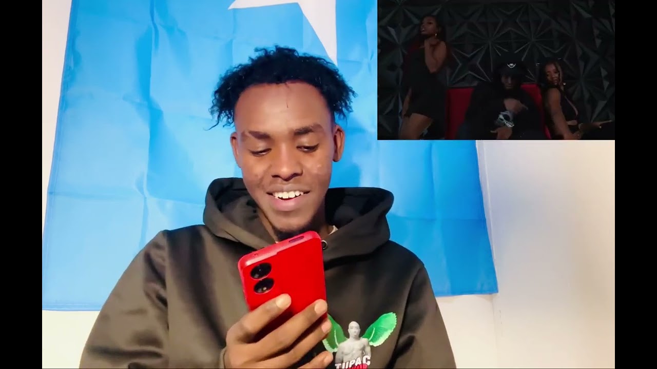 SHARMA BOY SAQAJAAN REACTION ​@SharmaBoy 