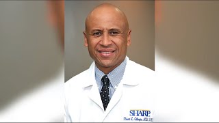 Black doctor paving the way for younger generations