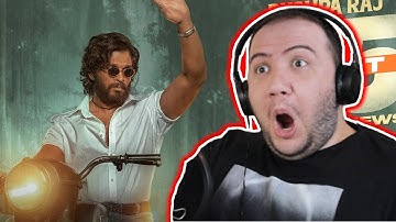 Producer Reacts: Introducing Pushpa Raj  Allu Arjun  Pushpa  Rashmika  Fahadh Faasil  DSP  Sukumar