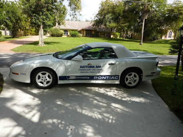 1994 Pontiac Trans Am For 2257081 Hemmings Motor News