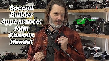 The Sherpa Build Is On The Bench! Motor Mount & Driveshaft Work - Holmes Hobbies