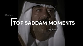 Top Saddam Speeches [English Subtitles]
