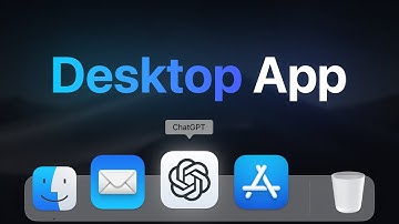 ChatGPT Desktop App: First Look & Must-Know Features!