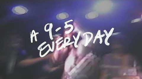 The Paradox - Get The Message (Official Lyric Video)