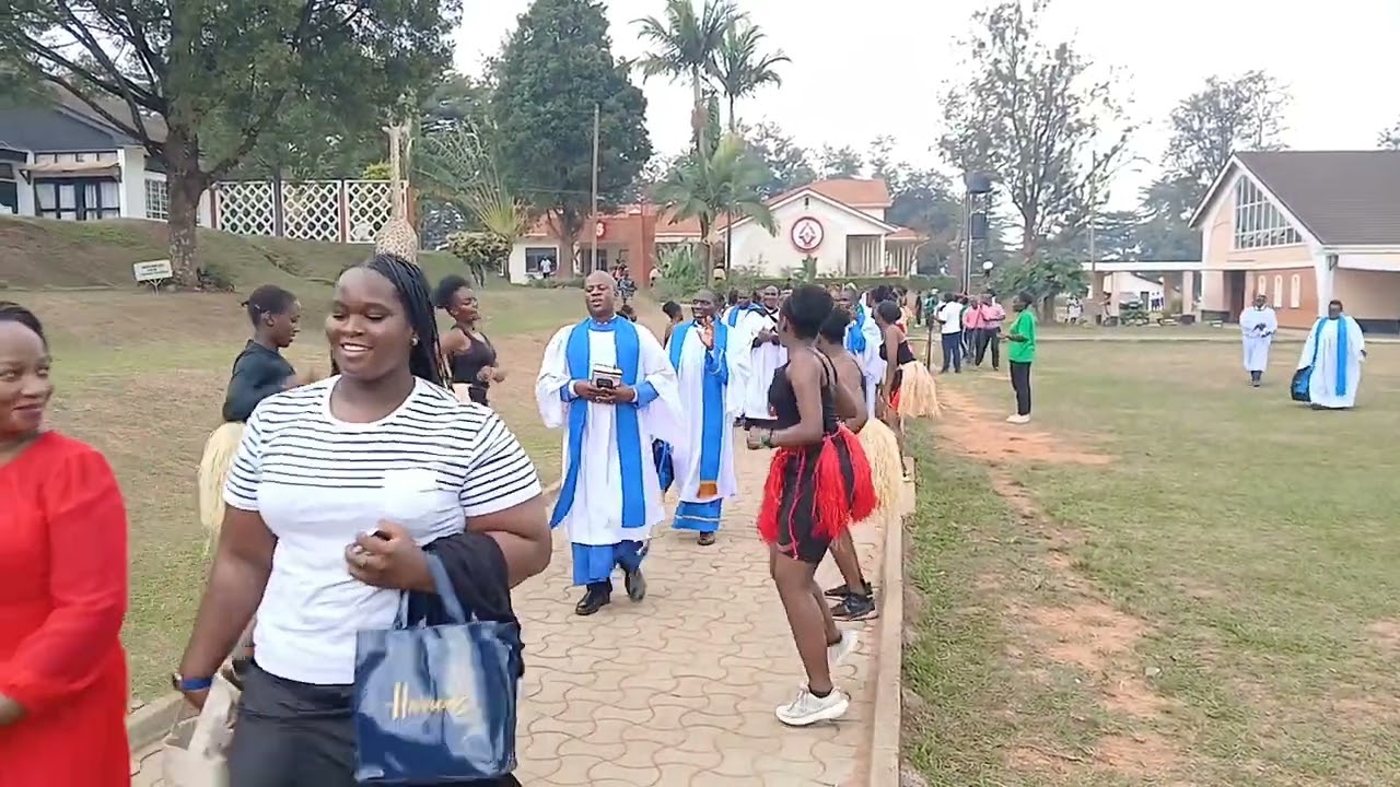 GAYAZA HIGH SCHOOL CELEBRATES 120 YEARS OF EXISTANCE 