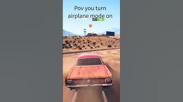Pov you turn airplane mode on (NFS Payback):Close Eyes Slowed