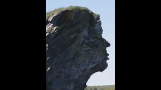 Pareidolia - Rock Faces