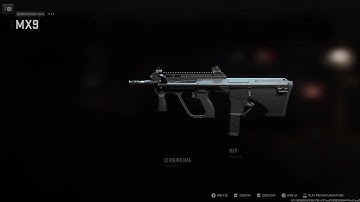 Mx9 loadout mw2 level 11  to max !Modern Warfare 2 ! NO RECOIL #1 MX9 SETUP is OVERPOWERED in MW2!