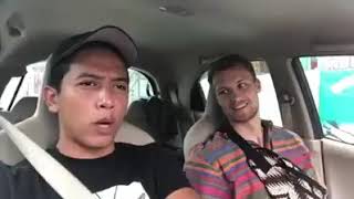Percakapan lucu sopir taxol dan bule 2