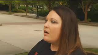 Community walks to share message of hope for recovering drug addicts