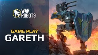 Gareth: First look at the gameplay