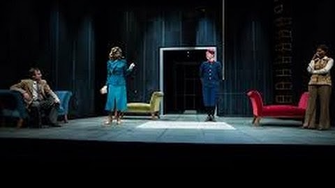 No Exit: Quick Audio Summary