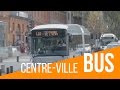 Les bus de toulouse centreville