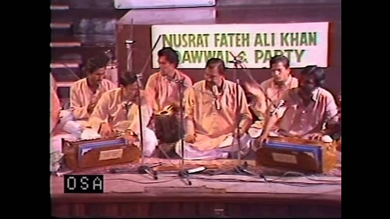 Shahsware Karbala Ki Shahsawari Ko Salam   Ustad Nusrat Fateh Ali Khan   OSA Official HD Video