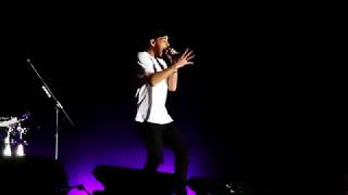 Mike Shinoda - Good Goodbye/Bleed It Out 4K (Wien 2018.09.07.)