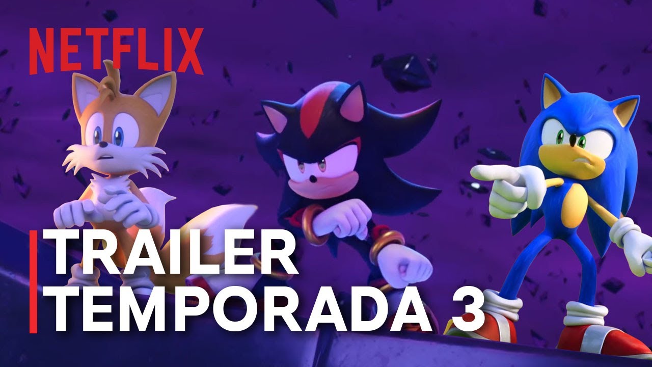 Sonic Prime  Quando a 3ª temporada chega na Netflix? - Entreter-se
