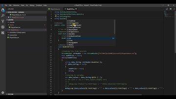 Read data from CSV file in unity