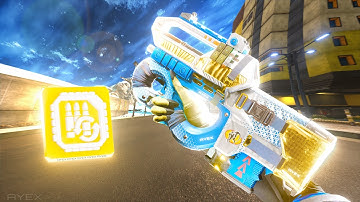 *new* AUTO Prowler is FINALLY Better than the R-99 in Apex Legends 