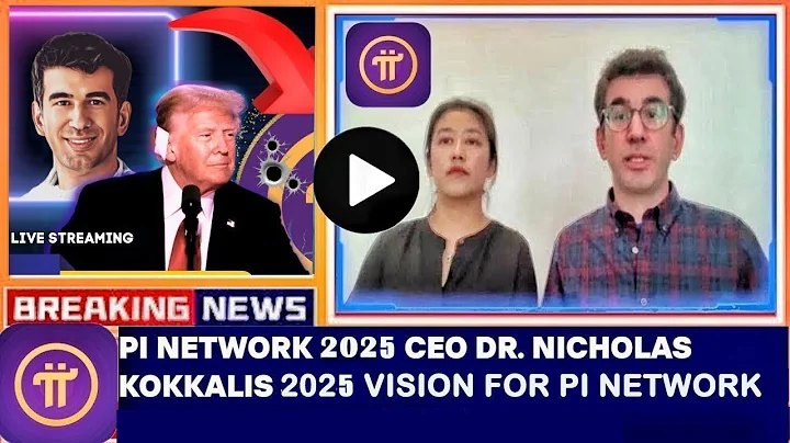 PI NETWORK UPDATE: PI NETWORK HOLDERS - DONALD TRUMP JUST FLIPPED ON PI NETWORK AND ALL CRYPTO!
