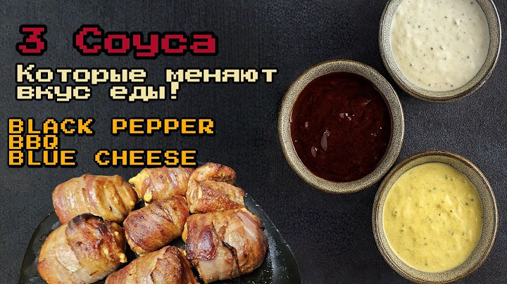 3 Perfect Sauces for Meat: Pepper, Cheese and BBQ | Delicious and Simple!