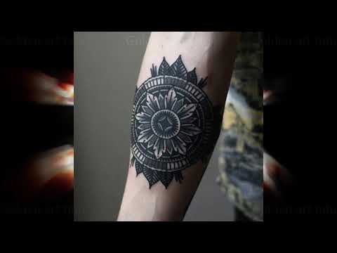 Meaning of Mandala Tattoo