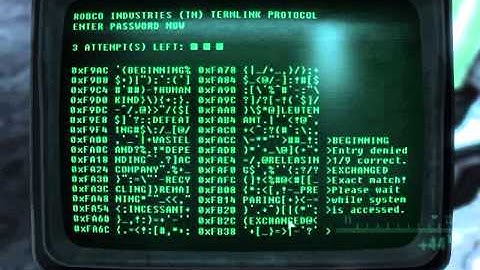 Fallout 3 Walkthrough (GOTY Edition) - Very Hard - Part 47 - Last Sighting