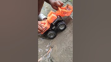 jcb and dumper #shorts #shortvideo #automobile #funny #toys @#$