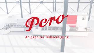 PERO AG  |  Pero Connected Cleaning