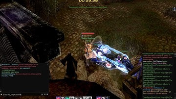 CABAL AUOM - IGN: xUssopp Has been BANNED for using cheats