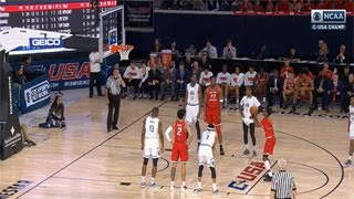 2019-03-16 Western Kentucky vs Old Dominion (C-USA Championship)