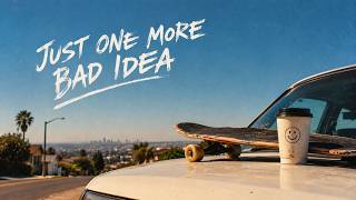 JUST ONE MORE BAD IDEA — Melodic Punk Rock Full Album | Comedy & Skate Punk
